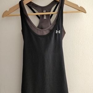 Underarmour heat gear top